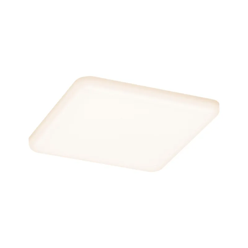 Pann ENC Veluna VariFit IP44 8,5W 3000K 125x125mm Synthétique - Pas...