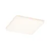 Pann ENC Veluna VariFit IP44 8,5W 3000K 125x125mm Synthétique - Pas...