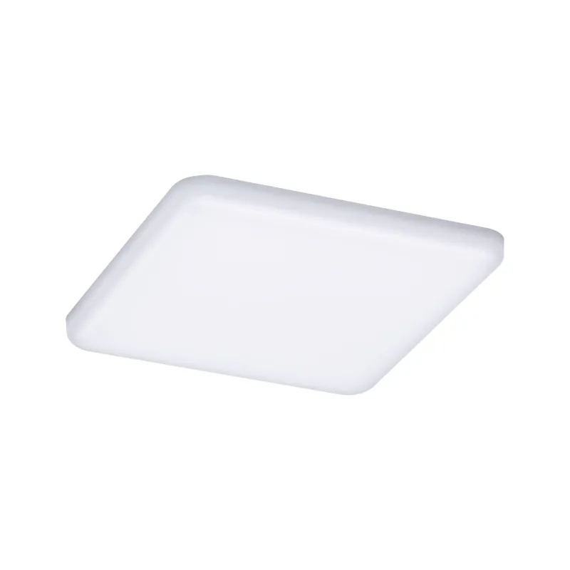 Pann ENC Veluna VariFit IP44 8,5W 3000K 125x125mm Synthétique - Pas...