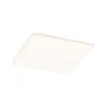 Pann ENC Veluna VariFit IP44 17,5W 3000K 185x185mm synthétique - Pa...