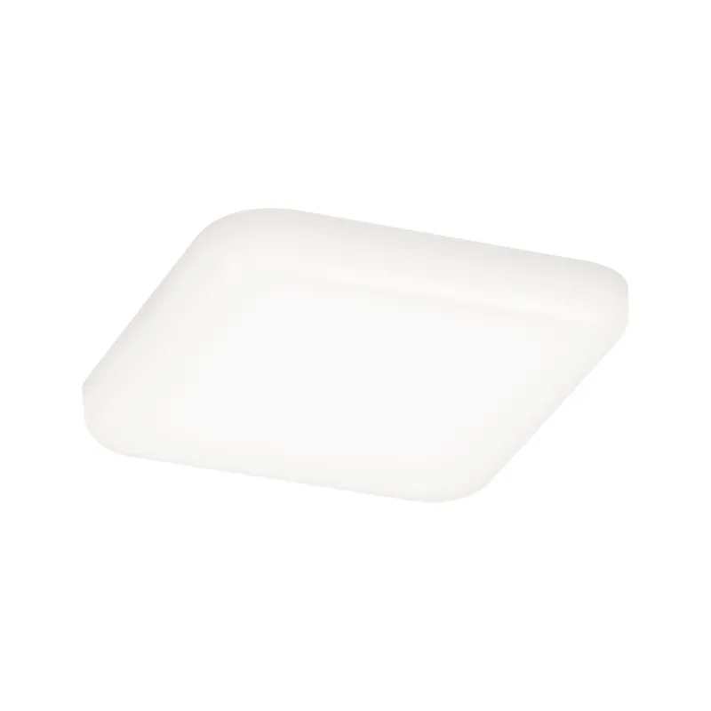 Pann ENC Veluna VariFit IP44 4,5W 4000K 75x75mm synthétique - Pas cher
