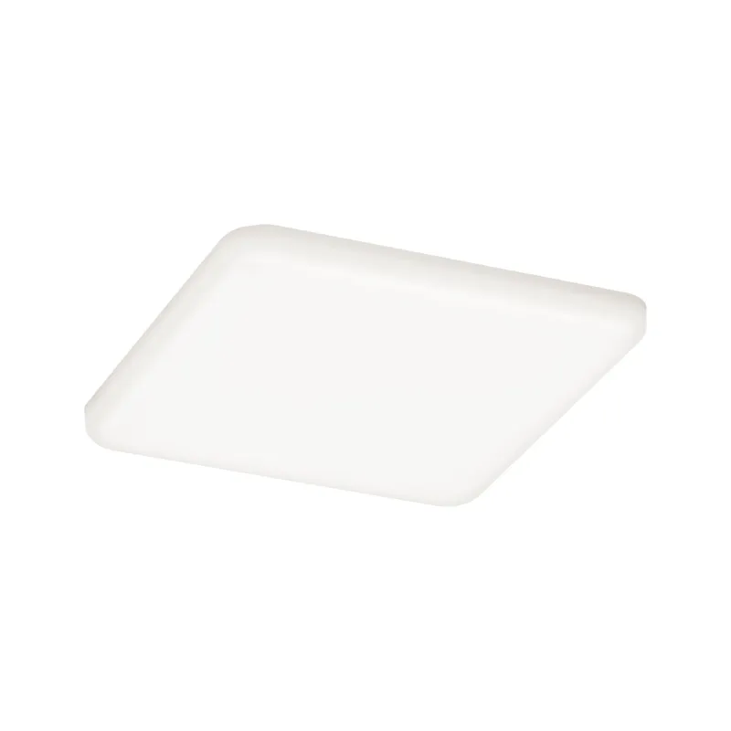 Pann ENC Veluna VariFit IP44 8,5W 4000K 125x125mm Synthétique - Pas...