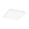 Pann ENC Veluna VariFit IP44 8,5W 4000K 125x125mm Synthétique - Pas...