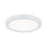 Panneau ENC AREO VariFit IP44 6,5W 4000K 118mm Blanc syn - Pas cher