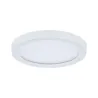 Panneau ENC AREO VariFit IP44 6,5W 4000K 118mm Blanc syn - Pas cher
