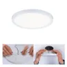 Panneau ENC AREO VariFit IP44 13W 4000K 175mm Blanc syn - Pas cher