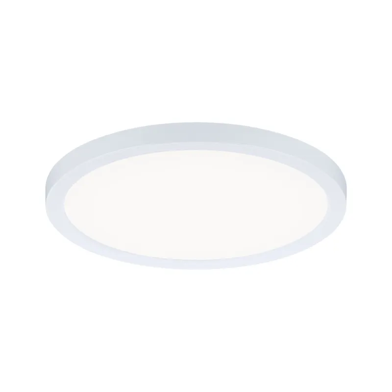 Panneau ENC AREO VariFit IP44 13W 4000K 175mm Blanc syn - Pas cher