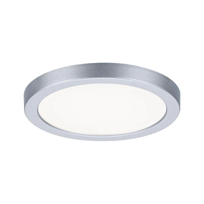 Panneau ENC AREO VariFit IP44 6,5W 4000K 118mm Chrome mat syn - Pas...