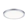 Panneau ENC AREO VariFit IP44 13W 4000K 175mm Chrome mat syn - Pas ...