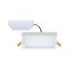 Panneau ENC AREO VariFit IP44 6,5W 4000K 118x118mm Blanc syn - Pas ...