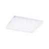 Panneau ENC AREO VariFit IP44 13W 4000K 175x175mm Blanc syn - Pas cher
