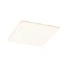 Pann ENC Veluna VariFit IP44 21W 3000K 3 Step dim 215x215mm synth -...