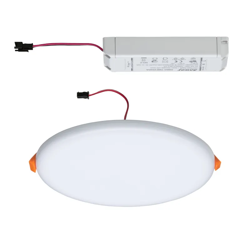 Pann ENC Veluna VariFit IP44 17,5W 4000K 3 Step dim 185mm synth - P...
