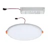 Pann ENC Veluna VariFit IP44 17,5W 4000K 3 Step dim 185mm synth - P...