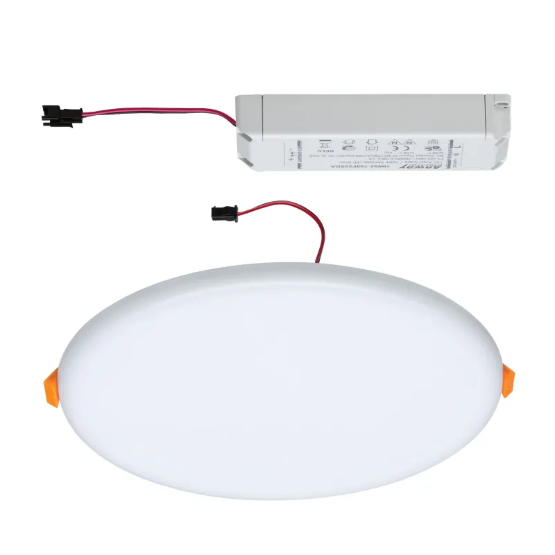 Pann ENC Veluna VariFit IP44 22W 4000K 3 Step dim 215mm synth - Pas...