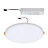 Pann ENC Veluna VariFit IP44 22W 4000K 3 Step dim 215mm synth - Pas...