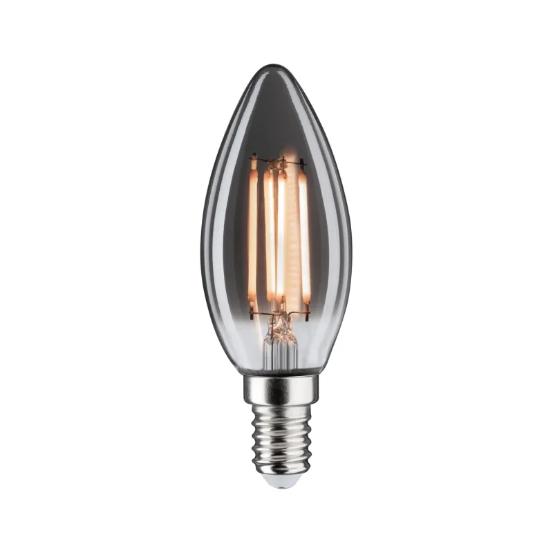 Ampoule LED Vintage tubes E14 140lm smk grd 2200K 4W 230V