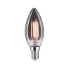 Ampoule LED Vintage tubes E14 140lm smk grd 2200K 4W 230V