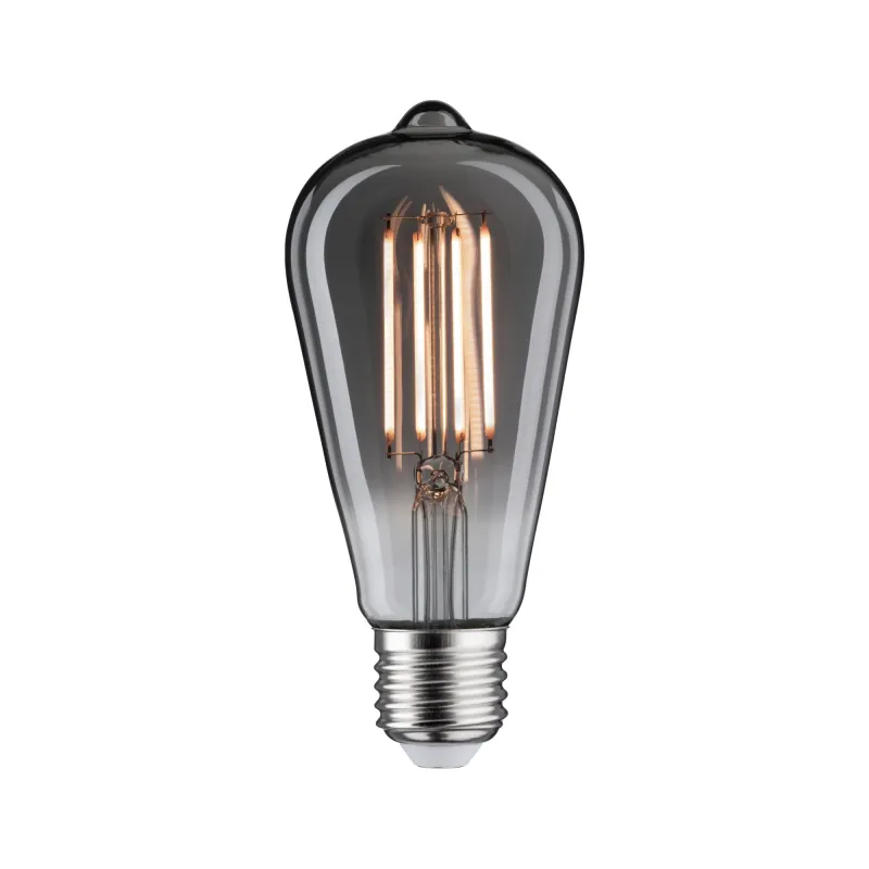 Ampoule LED Vintage ST64 E27 320lm smk grd 2200K 7,5W 230V