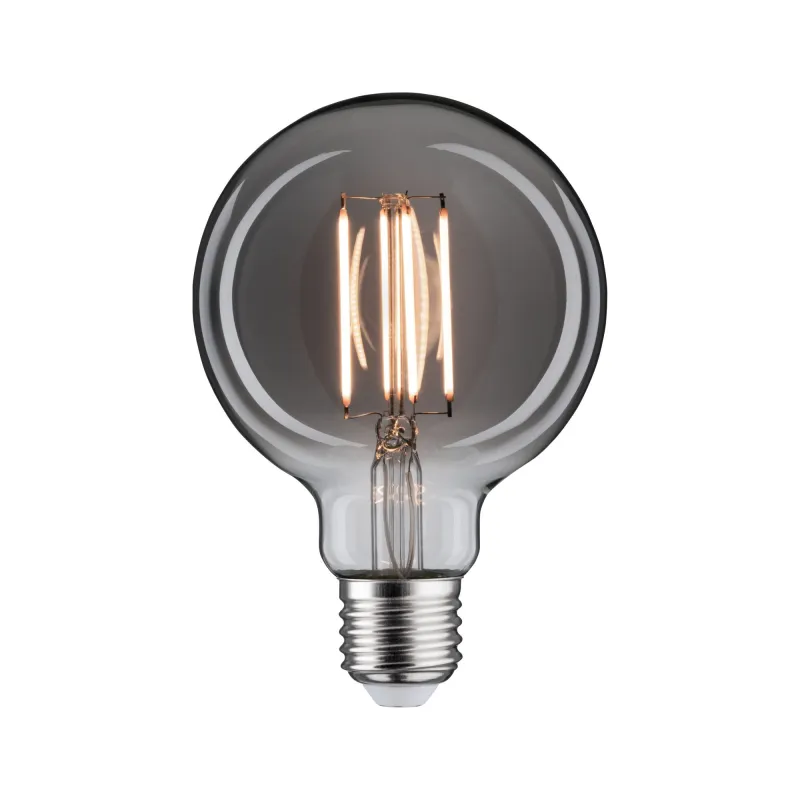 Ampoule LED Vintage G95 8W E27 350lm smk grd 2200K