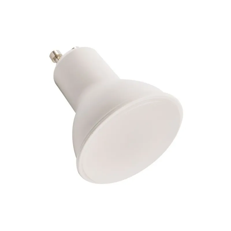 SPOT LED 5W GU10 120° BLANC CHAUD 3000K