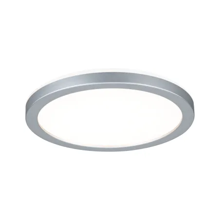 Panneau Atria Shine 11,2W 3000K 190mm 230V chrome dépoli plastique