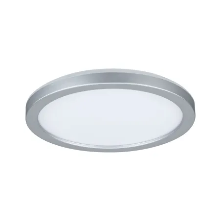 Panneau Atria Shine 11,2W 3000K 190mm 230V chrome dépoli plastique