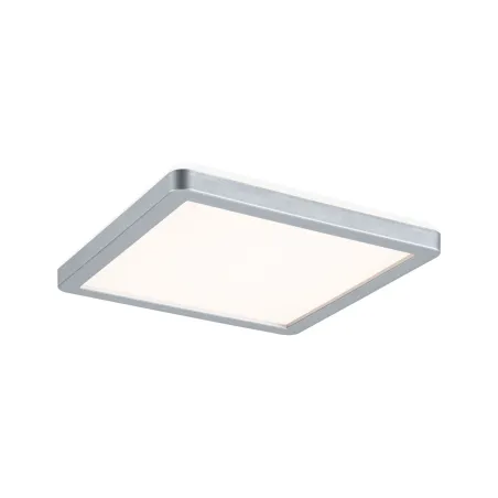 Panneau Atria Shine 11,2W 3000K 190x190mm 230V chrome dépoli plastique