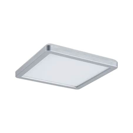 Panneau Atria Shine 11,2W 3000K 190x190mm 230V chrome dépoli plastique