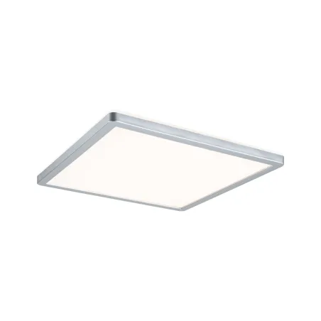 Panneau Atria Shine 16W 3000K 293x293mm 23 230V chrome dépoli plastique