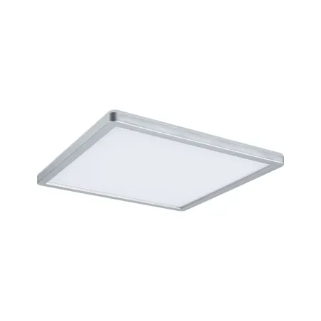 Panneau Atria Shine 16W 3000K 293x293mm 23 230V chrome dépoli plastique