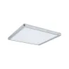 Panneau Atria Shine 16W 3000K 293x293mm 23 230V chrome dépoli plastique