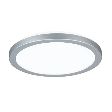 Panneau Atria Shine 11,2W 4000K 190mm 230V chrome dépoli plastique