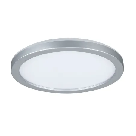 Panneau Atria Shine 11,2W 4000K 190mm 230V chrome dépoli plastique