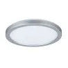 Panneau Atria Shine 11,2W 4000K 190mm 230V chrome dépoli plastique