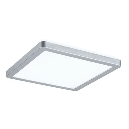 Panneau Atria Shine 11,2W 4000K 190x190mm 230V chrome dépoli plastique