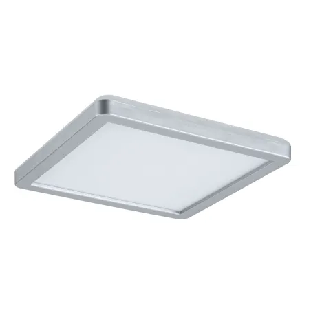 Panneau Atria Shine 11,2W 4000K 190x190mm 230V chrome dépoli plastique