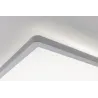 Panneau Atria Shine 16W 4000K 293x293mm 230V chrome dépoli plastique