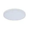 Panneau Velora 300mm 15W 3000K blanc 230V Métal