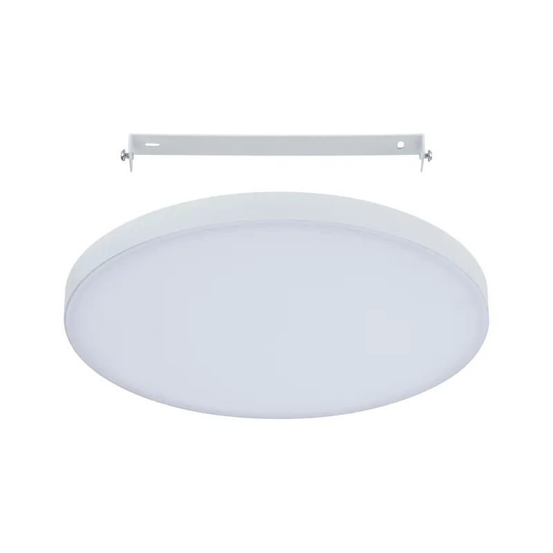 Panneau Velora 300mm 15W 3000K blanc 230V Métal