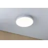 Panneau Velora 300mm 15W 3000K blanc 230V Métal