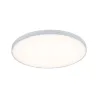 Panneau Velora 400mm 20W 3000K blanc 230V Métal