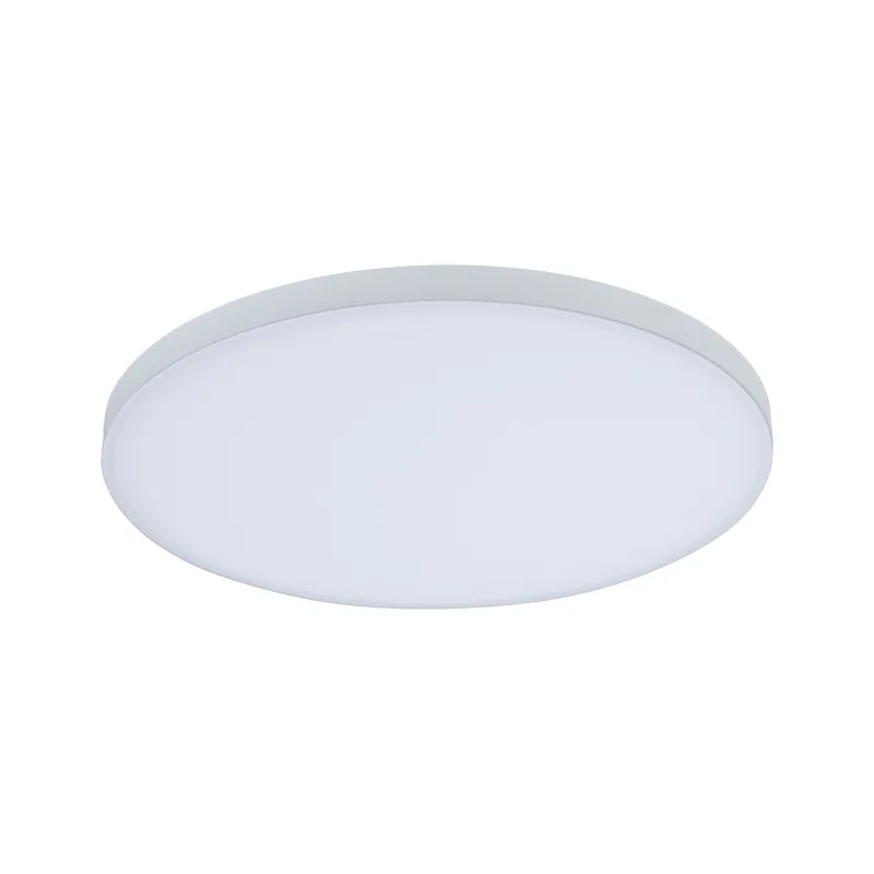 Panneau Velora 400mm 20W 3000K blanc 230V Métal