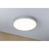 Panneau Velora 400mm 20W 3000K blanc 230V Métal