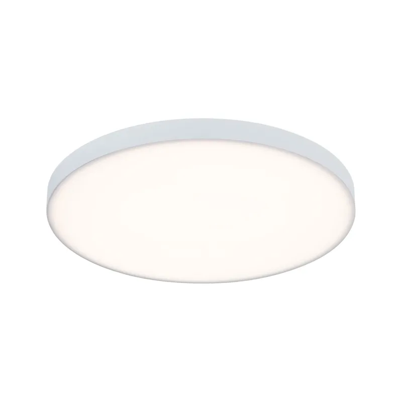 Panneau Velora 300mm 15W blanc switch 230V Métal