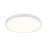 Panneau Velora 300mm 15W blanc switch 230V Métal