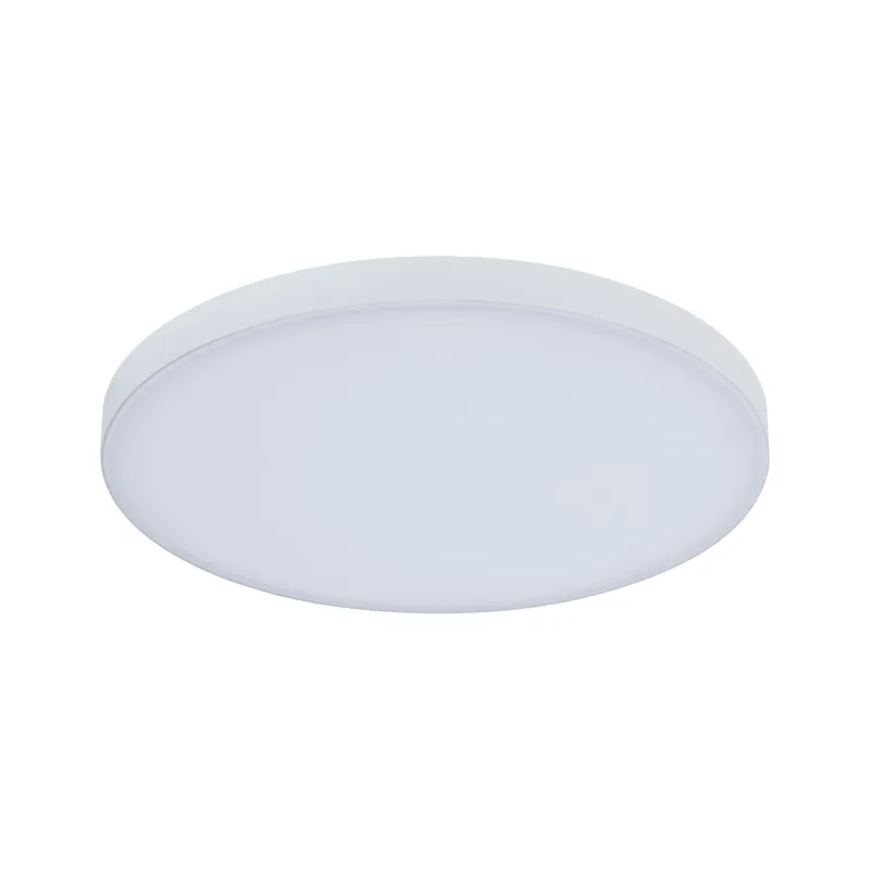 Panneau Velora 300mm 15W blanc switch 230V Métal