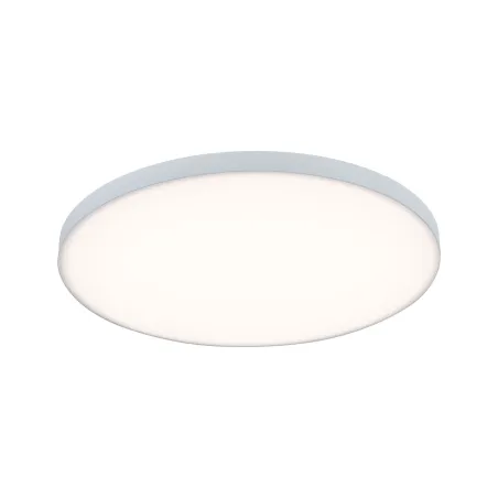Panneau Velora 400mm 20W blanc switch 230V Métal