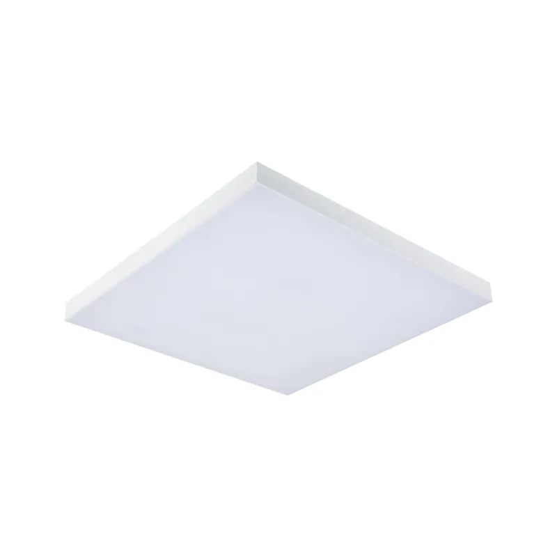 Panneau Velora Rainbow 450x450mm 19W dynamic RGWB blanc 230V Métal