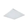 Panneau Velora Rainbow 595x595mm 31W dynamic RGWB blanc 230V Métal